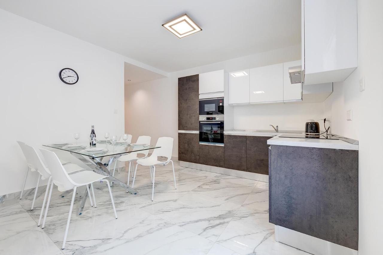 Apartament Cosy Steps To St George's Bay St. Julian's