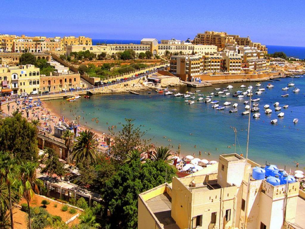 Apartamento Cosy Steps To St George's Bay