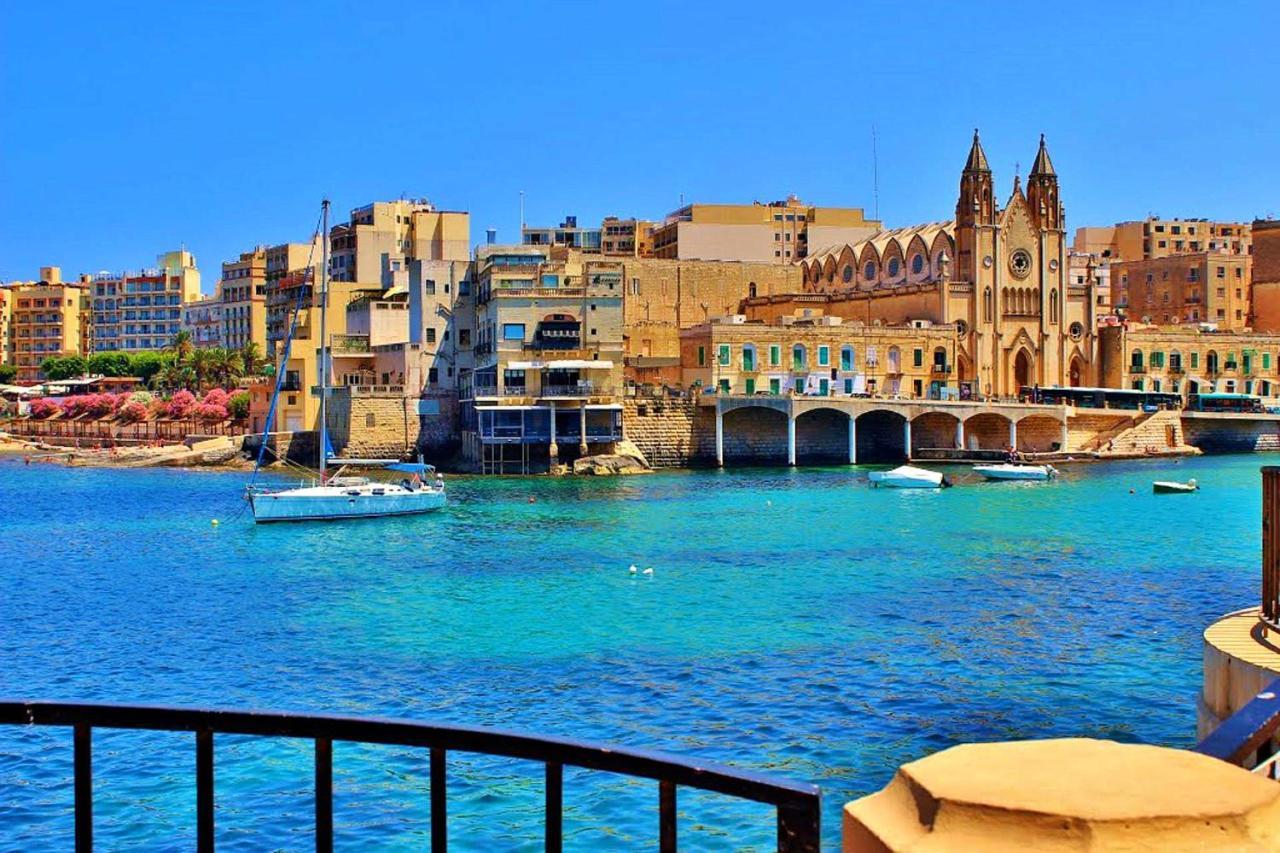 Cosy Steps To St George's Bay Apartament *
